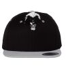 6-Panel Structured Flat Visor Classic Snapback Thumbnail