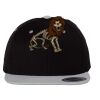 6-Panel Structured Flat Visor Classic Snapback Thumbnail