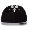6-Panel Structured Flat Visor Classic Snapback Thumbnail