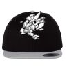6-Panel Structured Flat Visor Classic Snapback Thumbnail