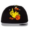 6-Panel Structured Flat Visor Classic Snapback Thumbnail