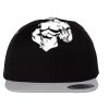 6-Panel Structured Flat Visor Classic Snapback Thumbnail