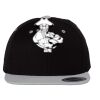 6-Panel Structured Flat Visor Classic Snapback Thumbnail