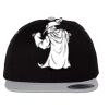 6-Panel Structured Flat Visor Classic Snapback Thumbnail