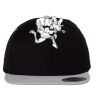 6-Panel Structured Flat Visor Classic Snapback Thumbnail