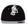 6-Panel Structured Flat Visor Classic Snapback Thumbnail
