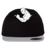 6-Panel Structured Flat Visor Classic Snapback Thumbnail