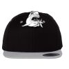 6-Panel Structured Flat Visor Classic Snapback Thumbnail