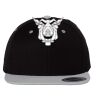 6-Panel Structured Flat Visor Classic Snapback Thumbnail