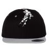 6-Panel Structured Flat Visor Classic Snapback Thumbnail