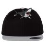 6-Panel Structured Flat Visor Classic Snapback Thumbnail