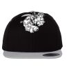 6-Panel Structured Flat Visor Classic Snapback Thumbnail