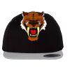 6-Panel Structured Flat Visor Classic Snapback Thumbnail