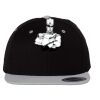 6-Panel Structured Flat Visor Classic Snapback Thumbnail