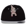 6-Panel Structured Flat Visor Classic Snapback Thumbnail