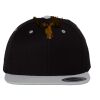 6-Panel Structured Flat Visor Classic Snapback Thumbnail