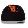 6-Panel Structured Flat Visor Classic Snapback Thumbnail