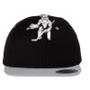 6-Panel Structured Flat Visor Classic Snapback Thumbnail