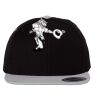 6-Panel Structured Flat Visor Classic Snapback Thumbnail