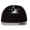 6-Panel Structured Flat Visor Classic Snapback Thumbnail
