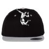 6-Panel Structured Flat Visor Classic Snapback Thumbnail