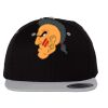 6-Panel Structured Flat Visor Classic Snapback Thumbnail