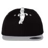 6-Panel Structured Flat Visor Classic Snapback Thumbnail