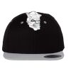 6-Panel Structured Flat Visor Classic Snapback Thumbnail