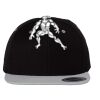 6-Panel Structured Flat Visor Classic Snapback Thumbnail