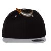 6-Panel Structured Flat Visor Classic Snapback Thumbnail