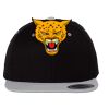 6-Panel Structured Flat Visor Classic Snapback Thumbnail