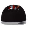 6-Panel Structured Flat Visor Classic Snapback Thumbnail