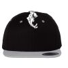 6-Panel Structured Flat Visor Classic Snapback Thumbnail
