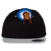 6-Panel Structured Flat Visor Classic Snapback Thumbnail