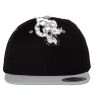 6-Panel Structured Flat Visor Classic Snapback Thumbnail
