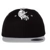6-Panel Structured Flat Visor Classic Snapback Thumbnail