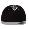 6-Panel Structured Flat Visor Classic Snapback Thumbnail