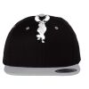 6-Panel Structured Flat Visor Classic Snapback Thumbnail