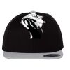 6-Panel Structured Flat Visor Classic Snapback Thumbnail