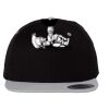 6-Panel Structured Flat Visor Classic Snapback Thumbnail