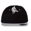 6-Panel Structured Flat Visor Classic Snapback Thumbnail