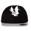 6-Panel Structured Flat Visor Classic Snapback Thumbnail
