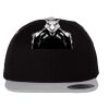 6-Panel Structured Flat Visor Classic Snapback Thumbnail