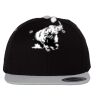 6-Panel Structured Flat Visor Classic Snapback Thumbnail