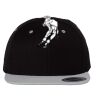 6-Panel Structured Flat Visor Classic Snapback Thumbnail