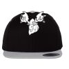 6-Panel Structured Flat Visor Classic Snapback Thumbnail