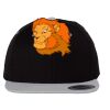 6-Panel Structured Flat Visor Classic Snapback Thumbnail