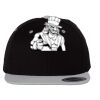 6-Panel Structured Flat Visor Classic Snapback Thumbnail