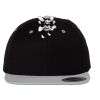 6-Panel Structured Flat Visor Classic Snapback Thumbnail