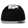 6-Panel Structured Flat Visor Classic Snapback Thumbnail